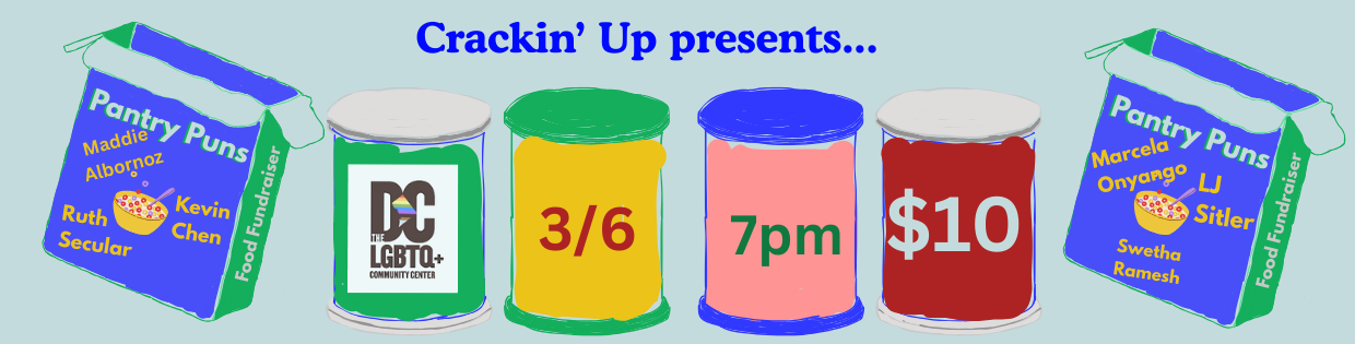 The DC LGBTQ+ Community Center logo