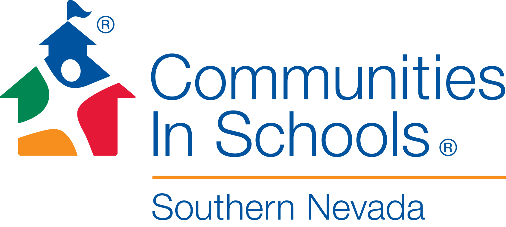 Communities In Schools of Nevada logo