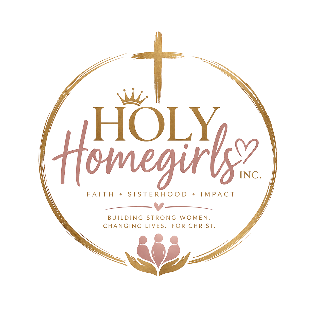 Holy Homegirls Inc. logo