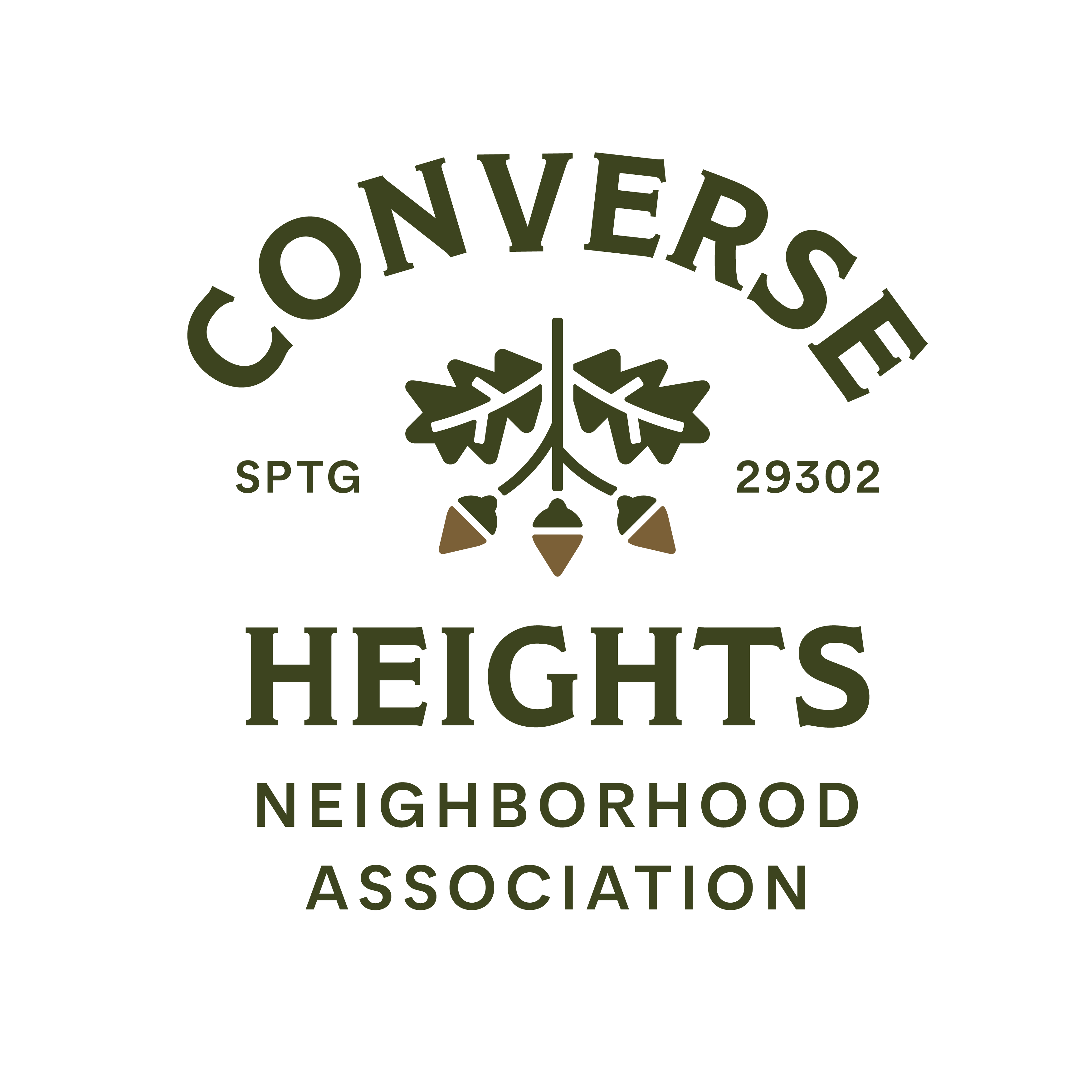 CONVERSE HEIGHTS NEIGHBORHOOD ASSOCIATION INC logo
