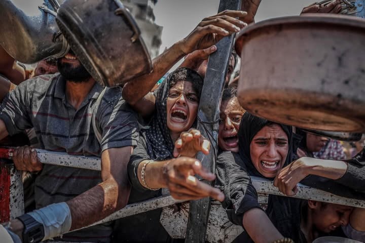Stand With Gaza 🇯🇴 | Stand With Gaza (Powered by Donorbox)