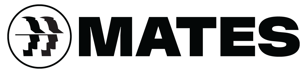 MATES logo