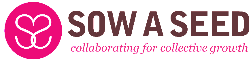 SOW A SEED INC logo