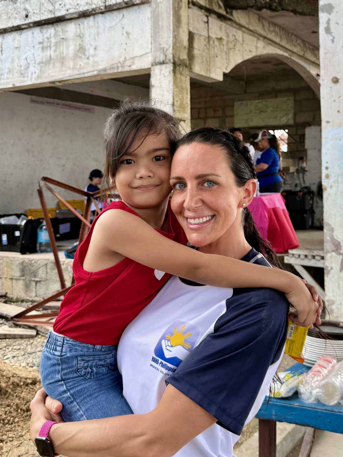 Photo from Sarah Jordaan