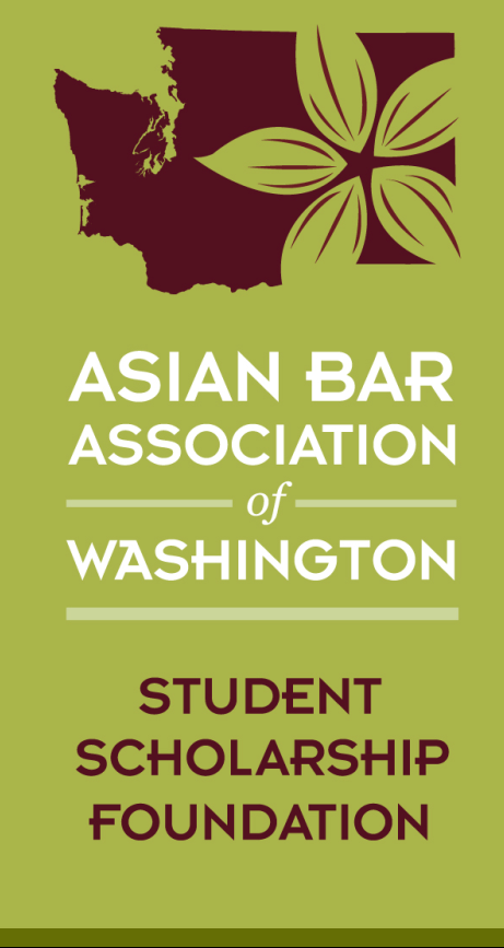 Asian Bar Association of Washington Student Scholarship Foundation logo