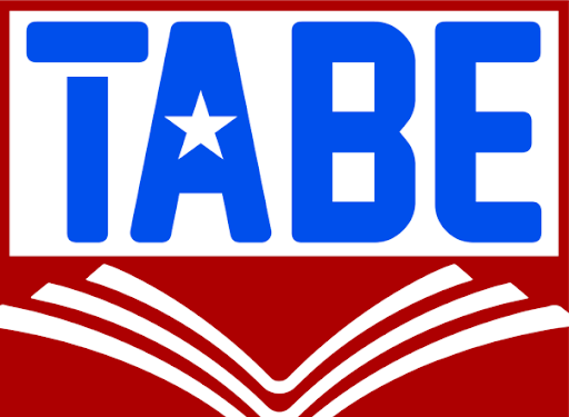 Texas Association for Bilingual Education (TABE) logo