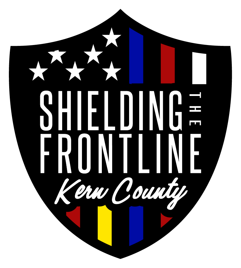 SHIELDING THE FRONTLINE KERN COUNTY INC logo