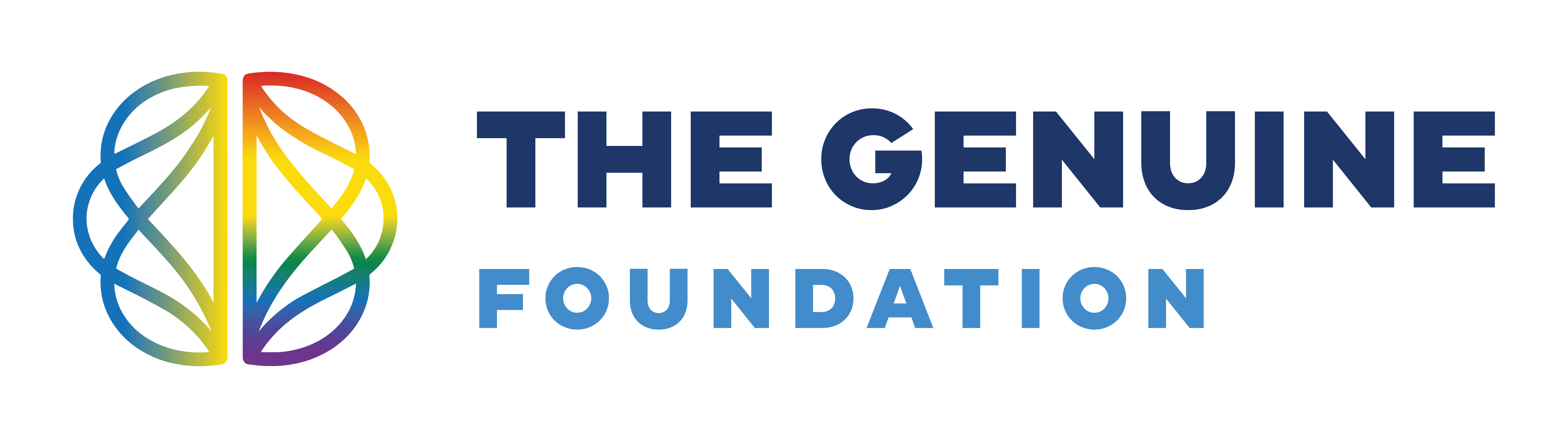 GENUINE FOUNDATION logo