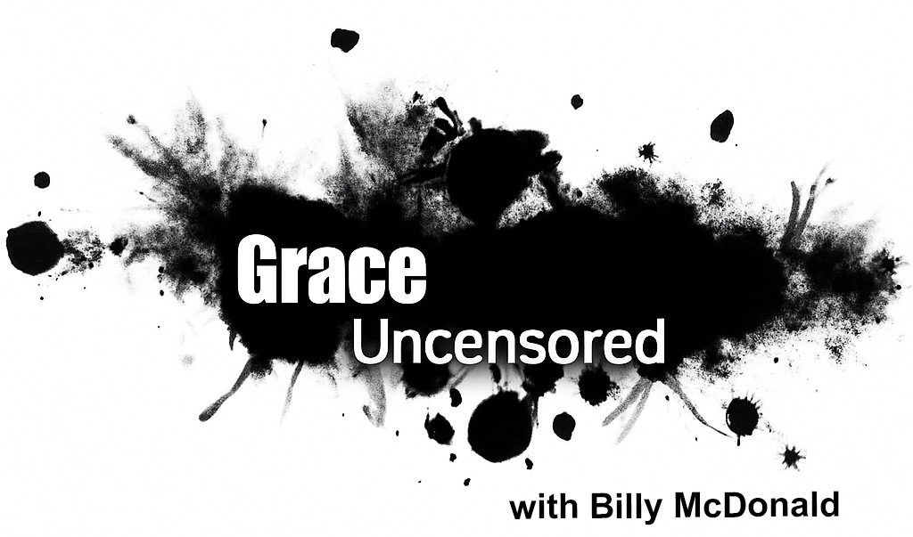 Grace Uncensored logo