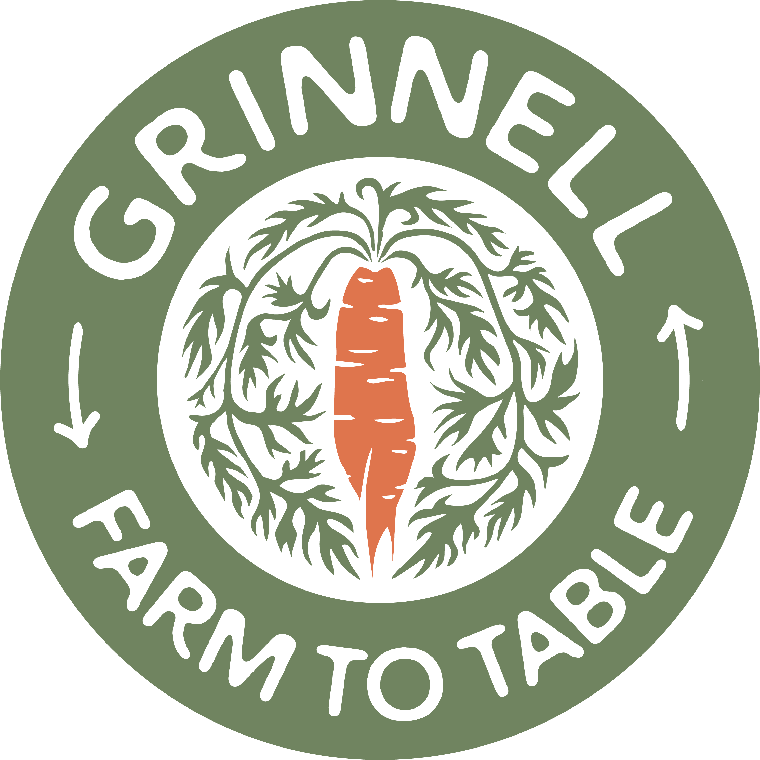 ADOPT-A-FAMILY LOCAL FOODS CONNECTION logo