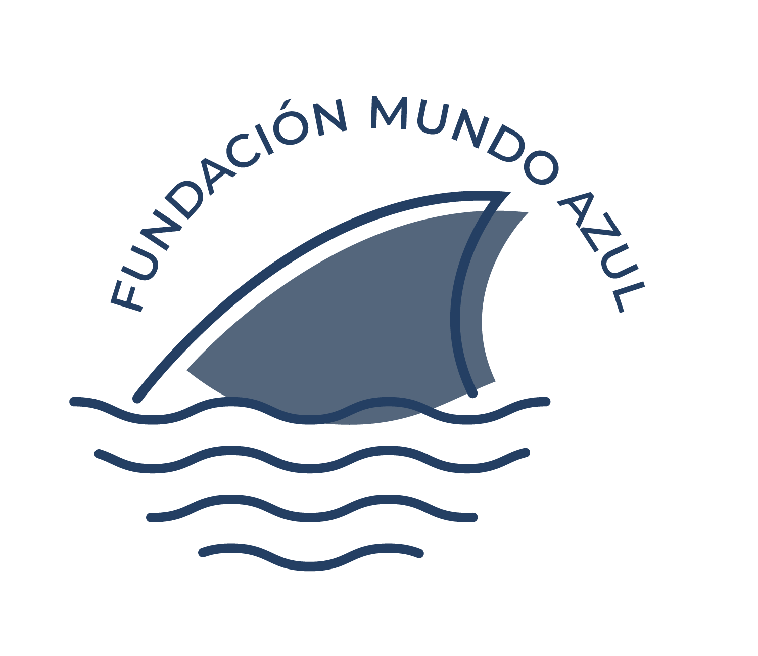 BLUE WORLD FOUNDATION INC logo