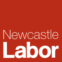 Newcastle Labor Local Government Committee logo