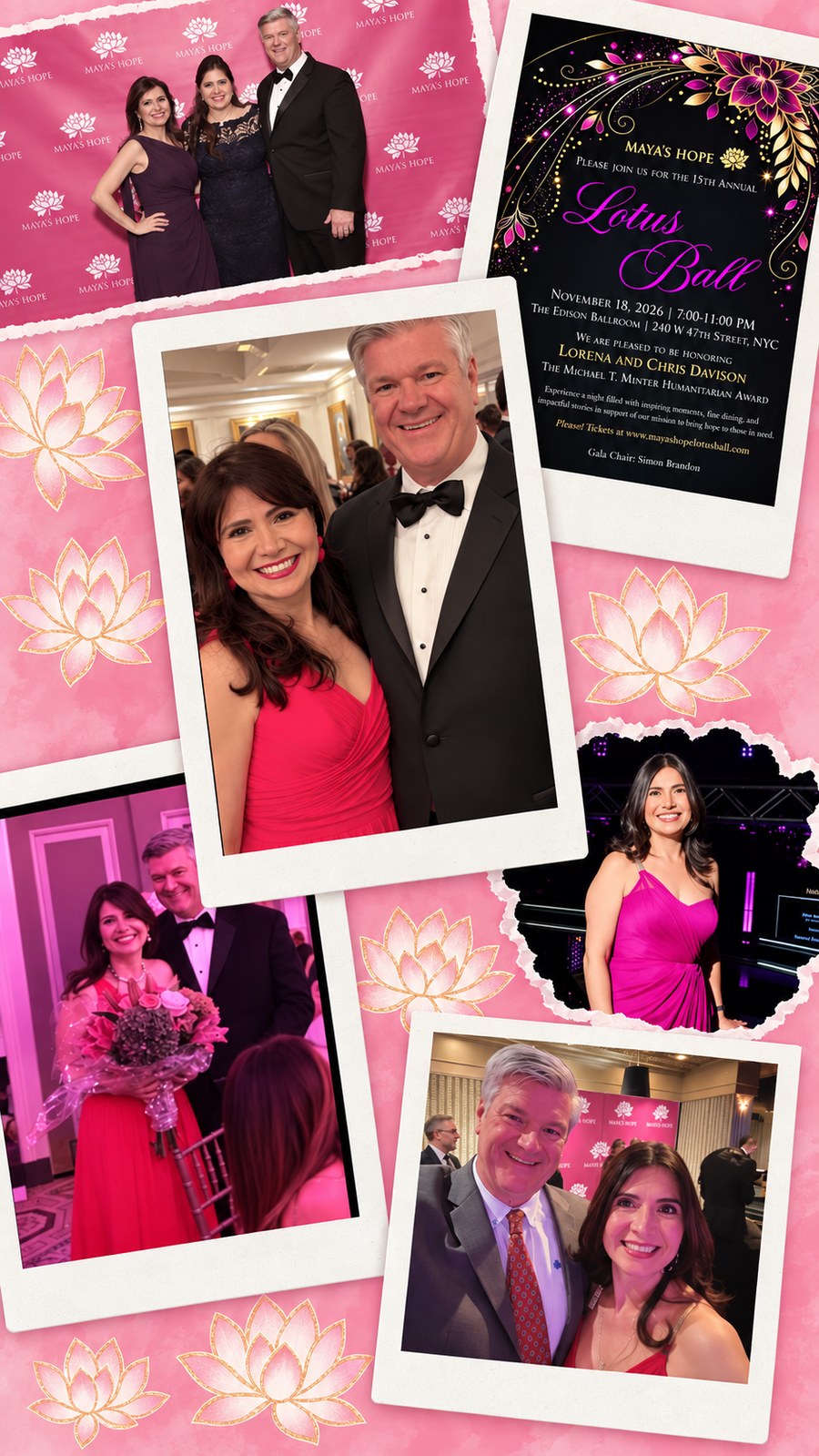 Photo from Lorena Davison