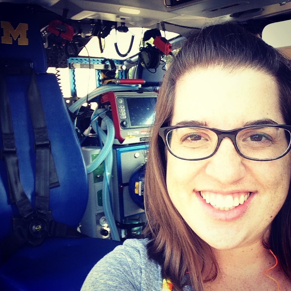 Photo from Sarah Tomlinson