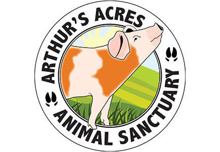 Arthur's Acres Animal Sanctuary logo