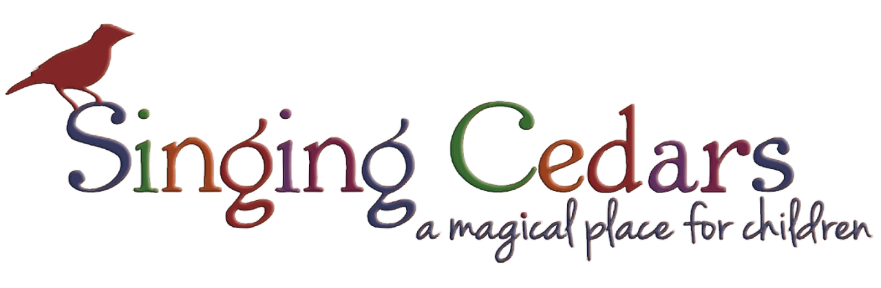 SINGING CEDARS SCHOOL logo