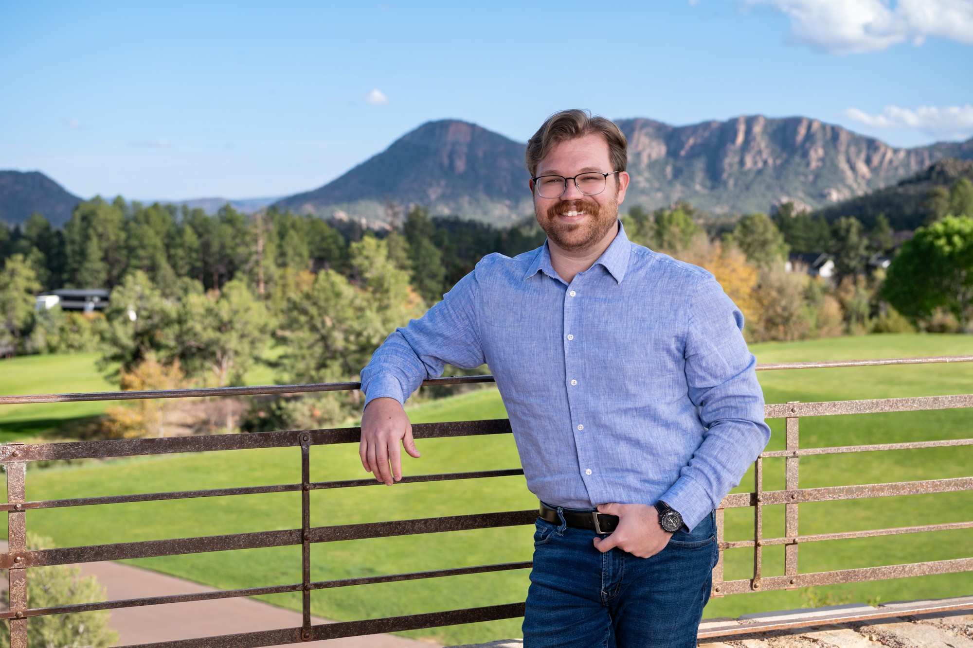 Photo from Kyle Marshall