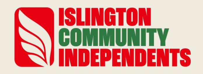 Islington Community Independents logo