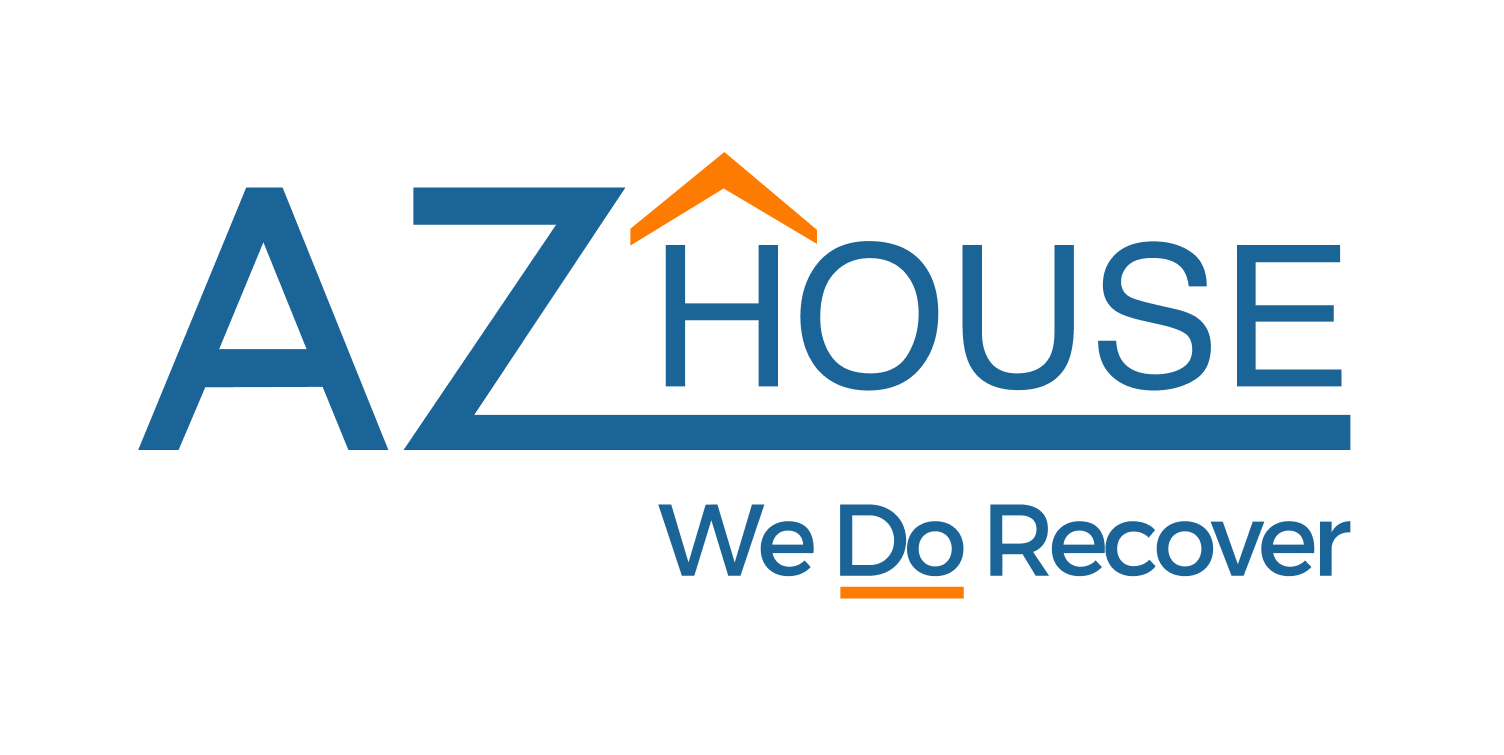 AZ House logo