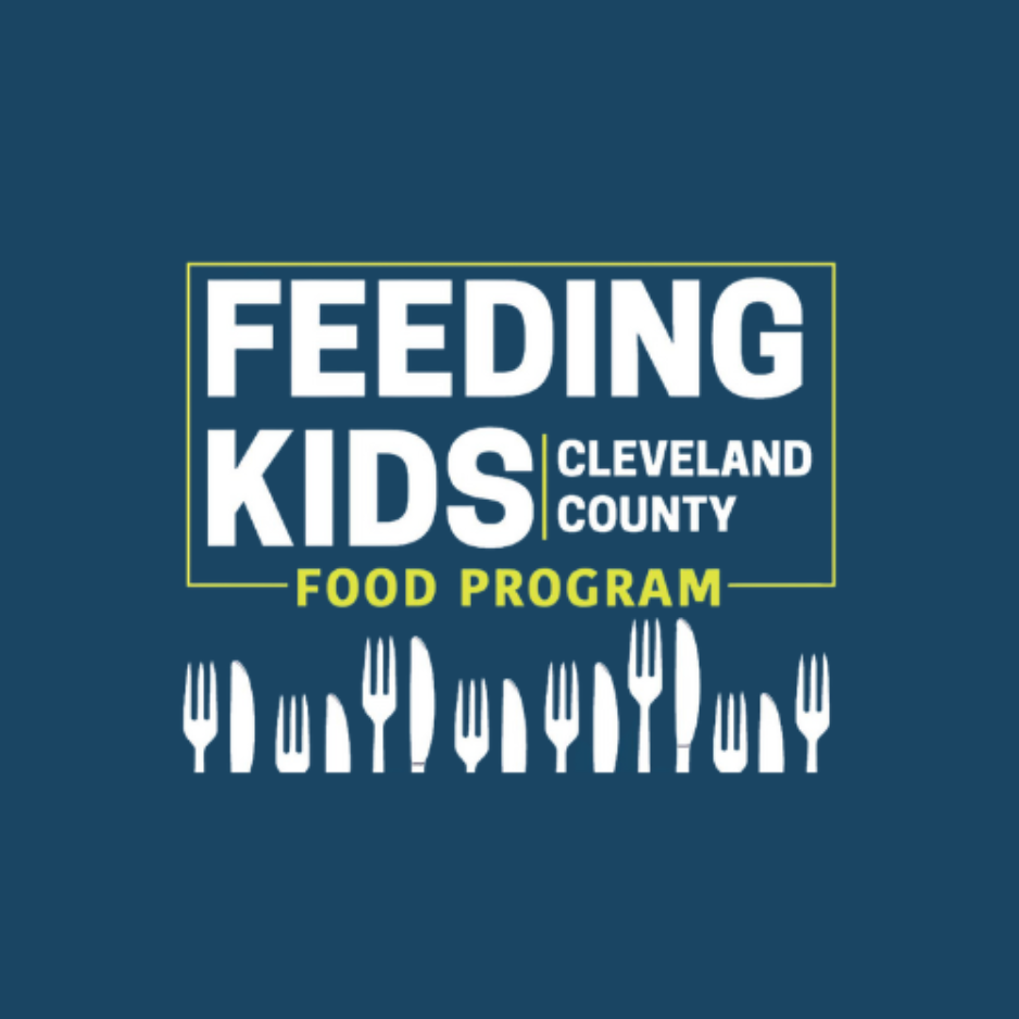 Feeding Kids Cleveland County logo