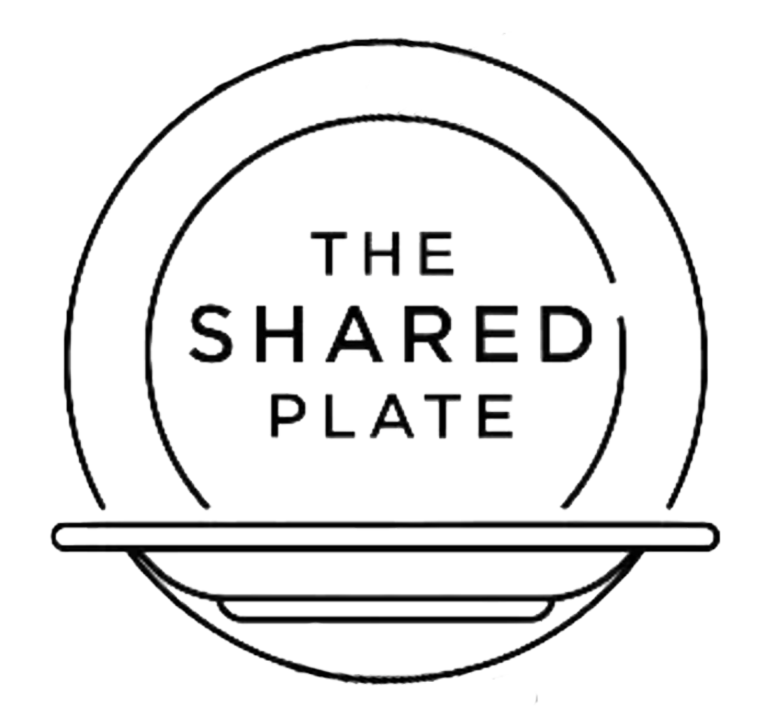 The Shared Plate logo