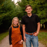 Photo from Anderson & Katherine Pritchard