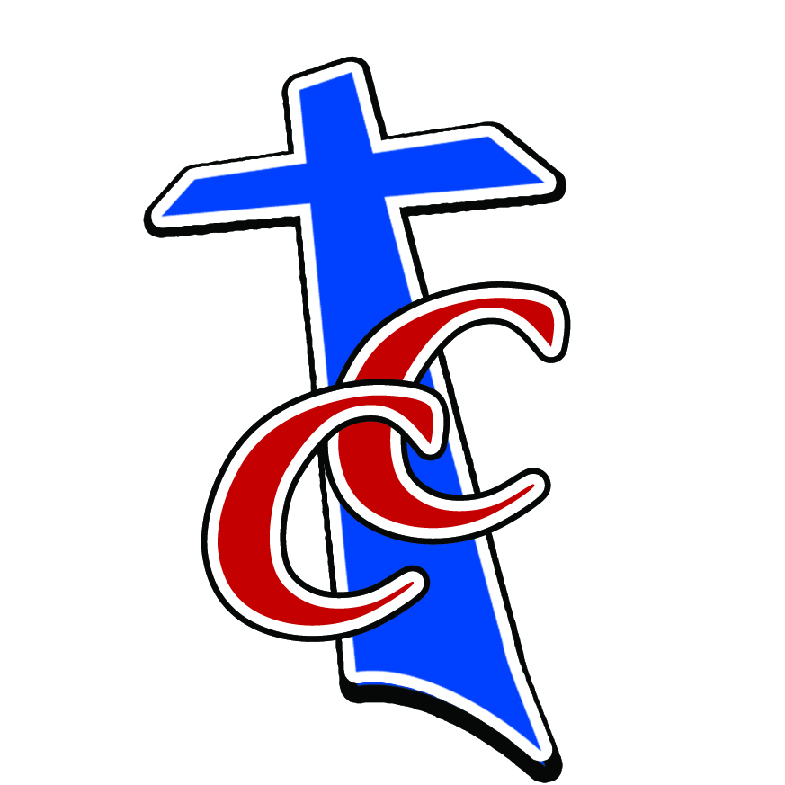 CHRISTIAN CENTER logo