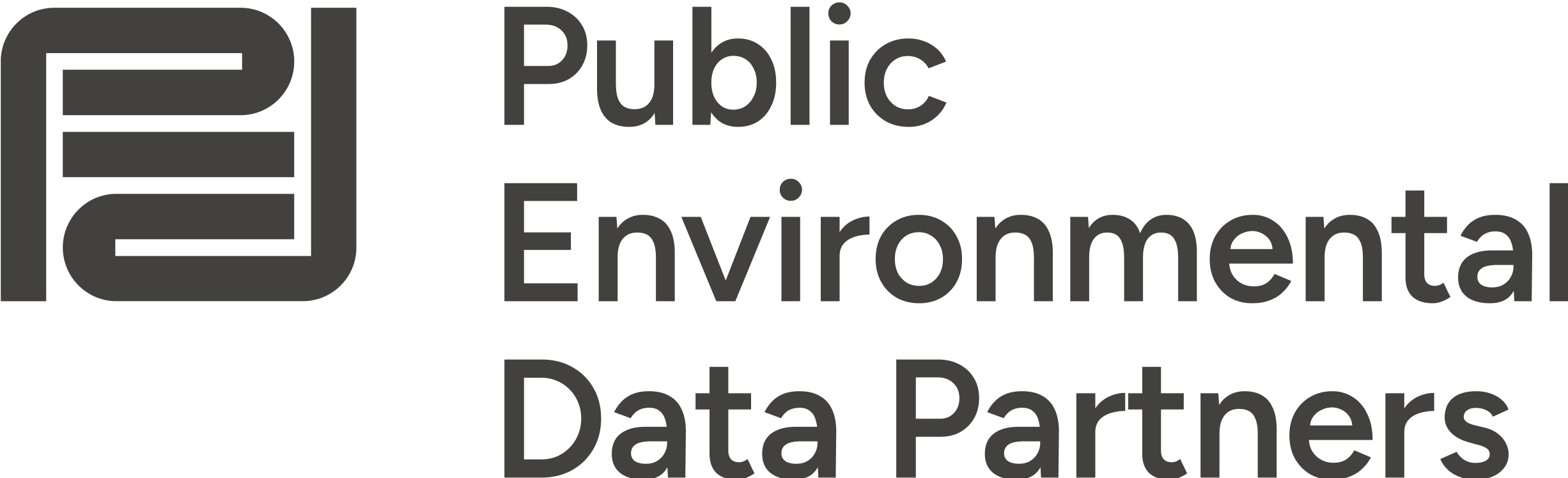 Open Environmental Data Project logo