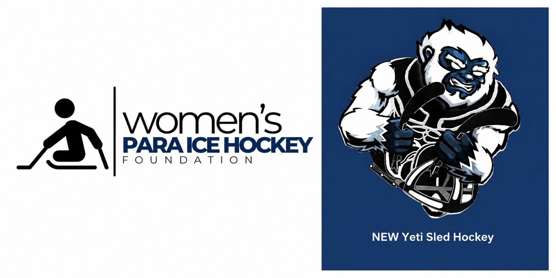 Women's Para Hockey Foundation logo