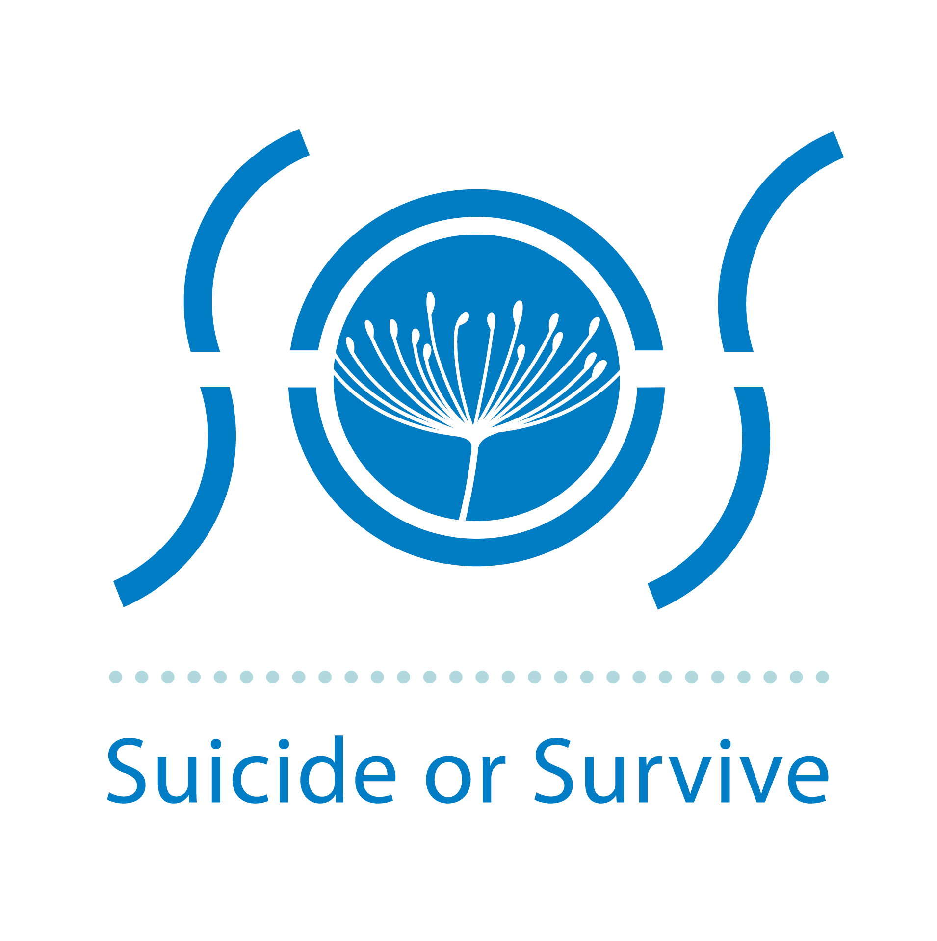 Suicide or Survive logo
