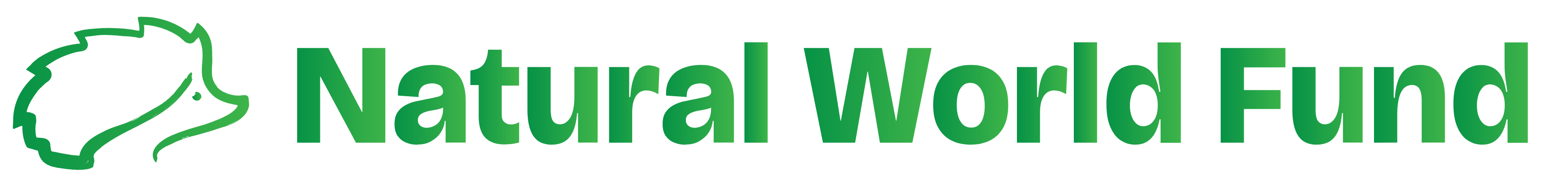 Natural World Fund logo