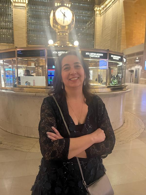 Photo from Billie Froessel