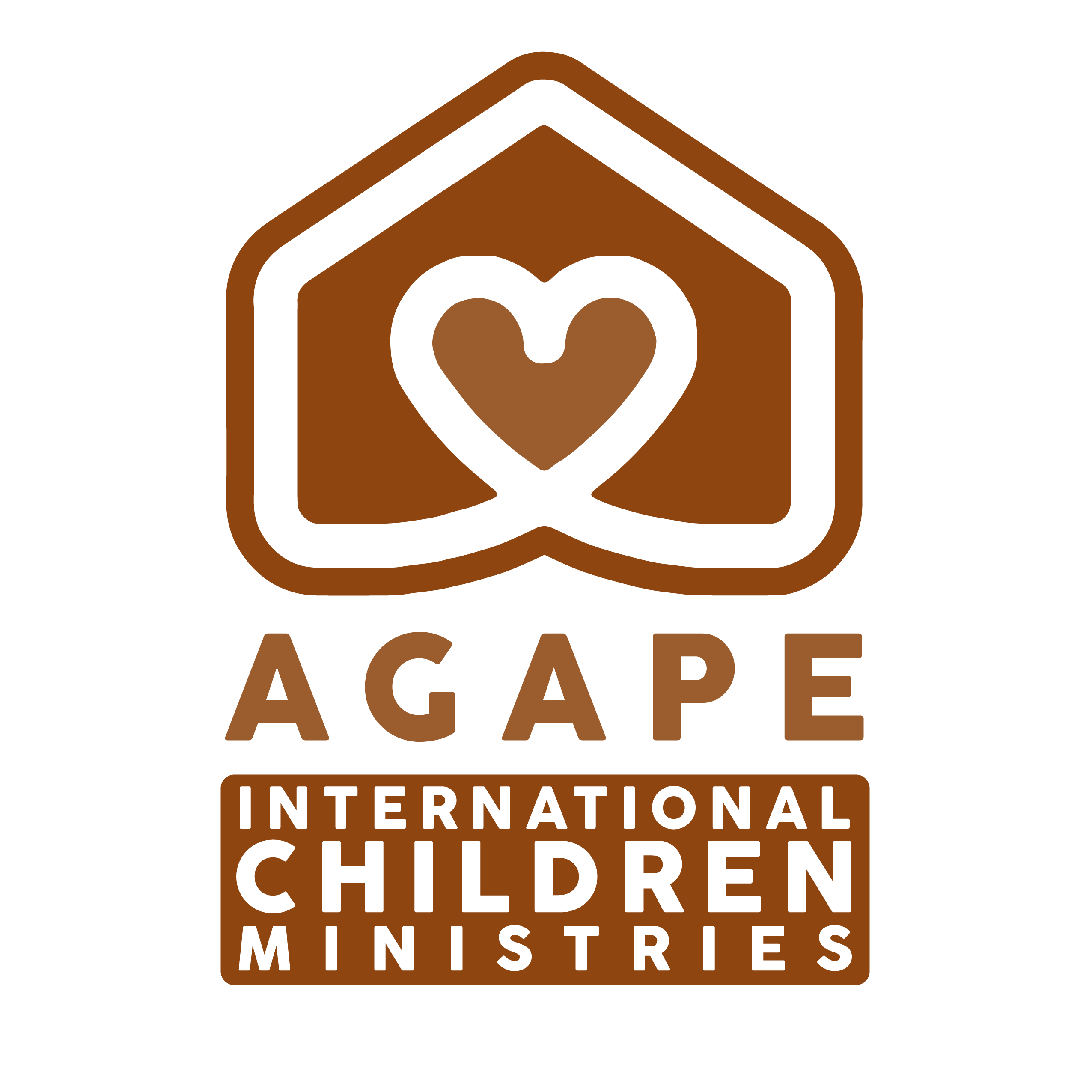 Agape International Children Ministries logo