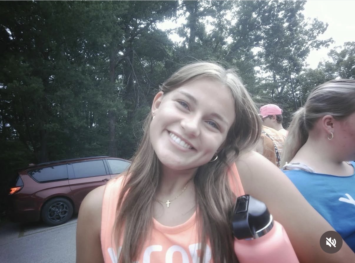 Photo from Chloe Groemling