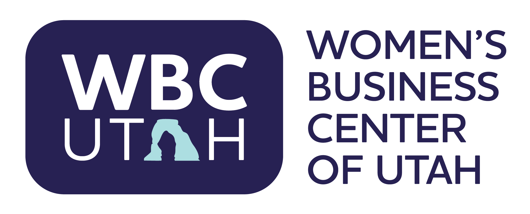 SALT LAKE CHAMBER WOMENS BUSINESS CENTER logo