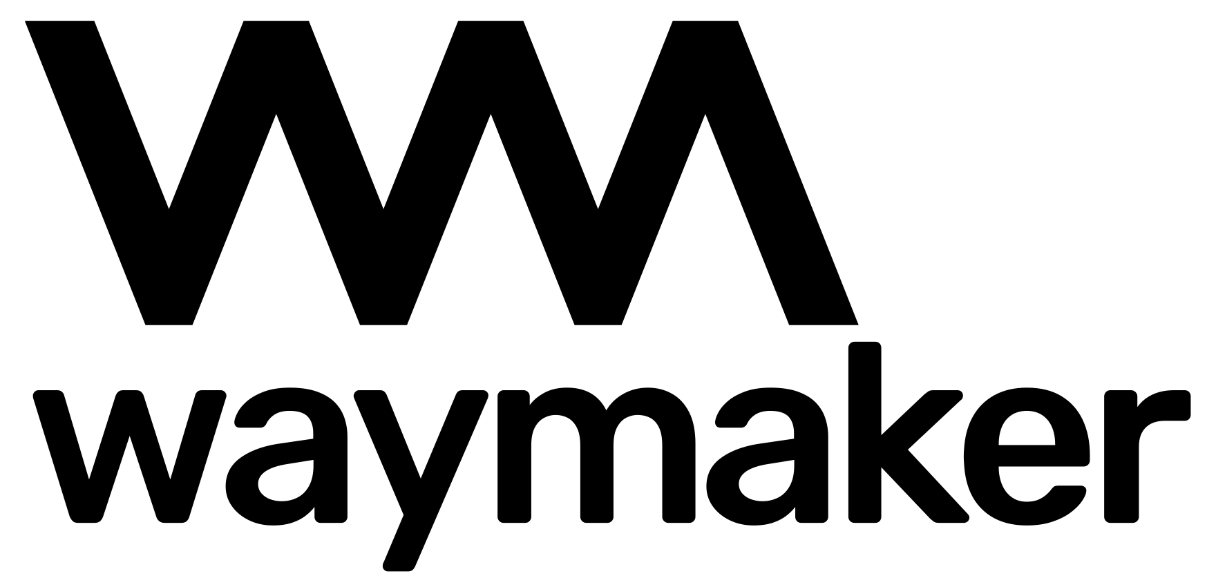 WAYMAKER INTERNATIONAL logo