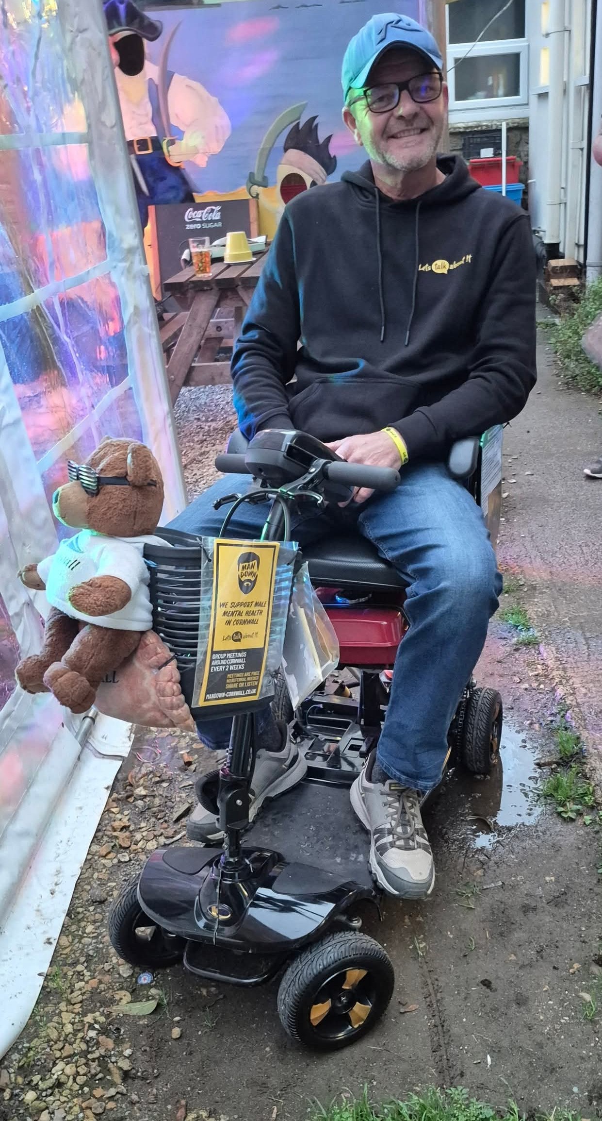 Photo from Phil Sowden