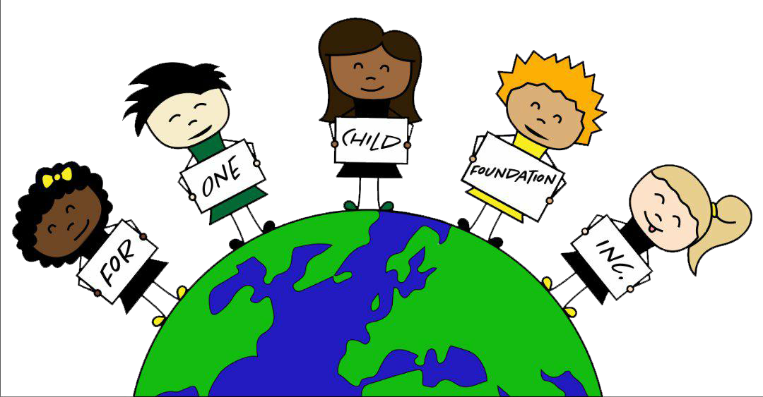 For One Child Foundation Inc logo