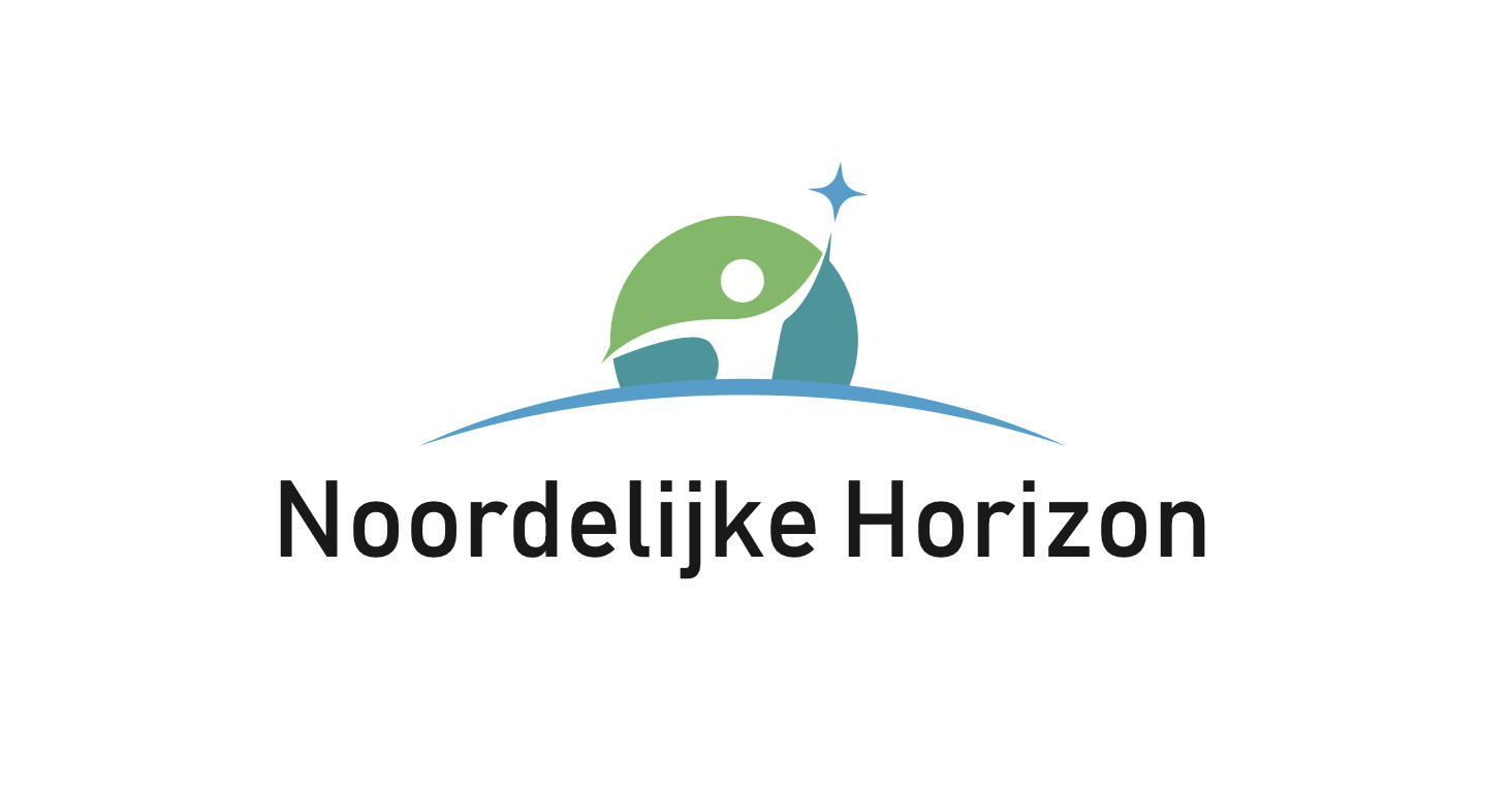 Stichting de Noordelijke Horizon logo