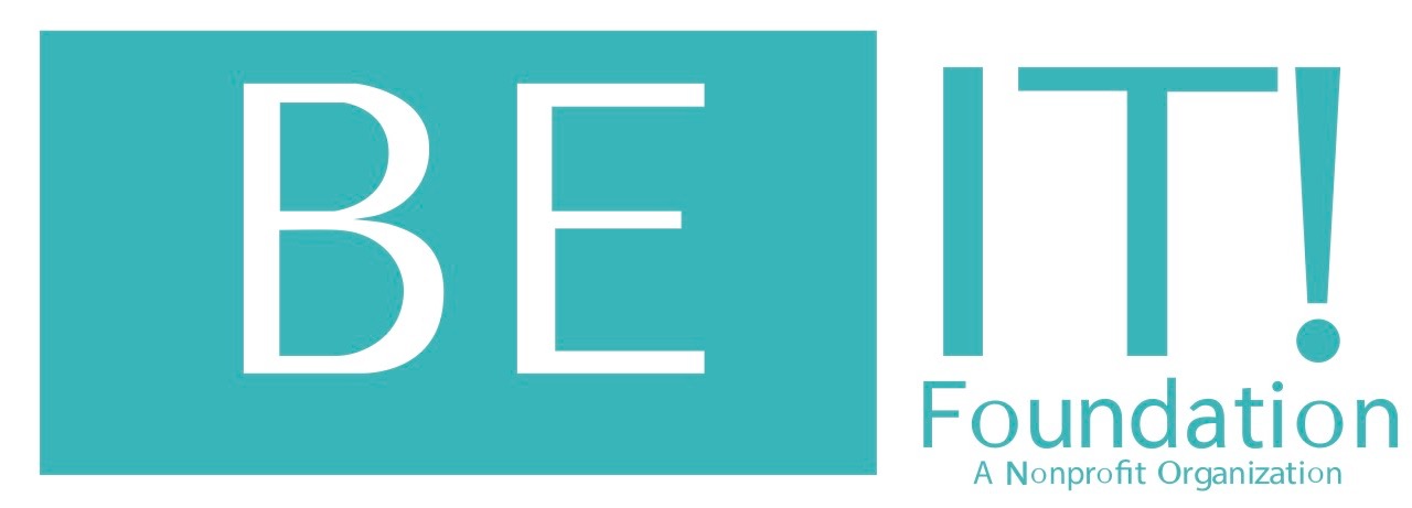 The Be It Foundation Inc logo
