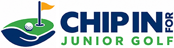 Chip in for Junior Golf, Inc. logo