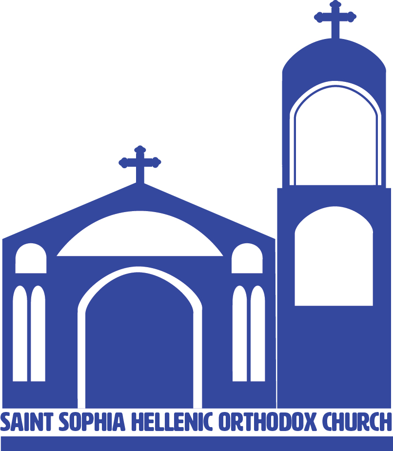Saint Sophia Hellenic Orthodox Church logo