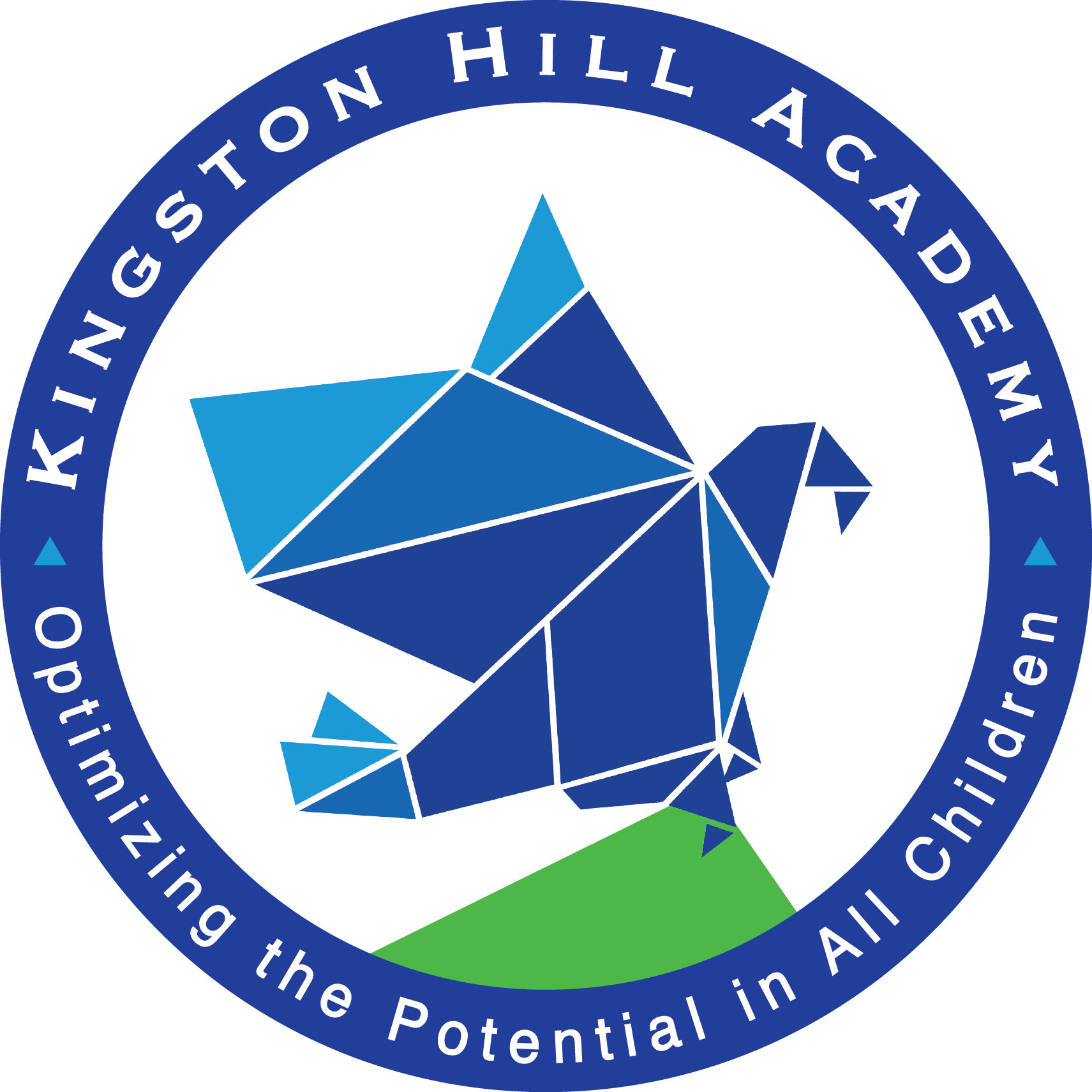 KINGSTON HILL ACADEMY logo