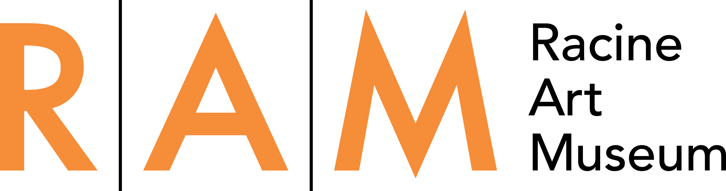 Racine Art Museum logo