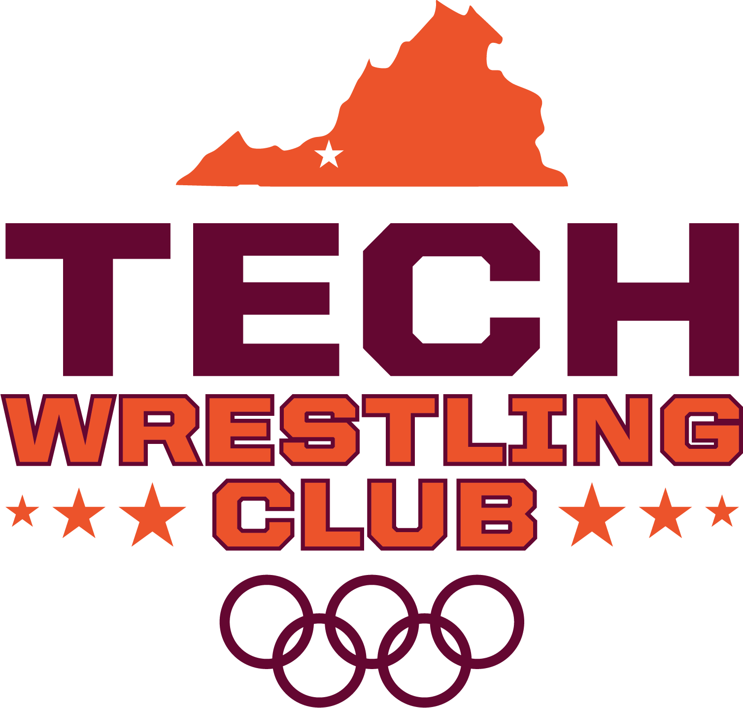 Tech Wrestling Club, Inc logo