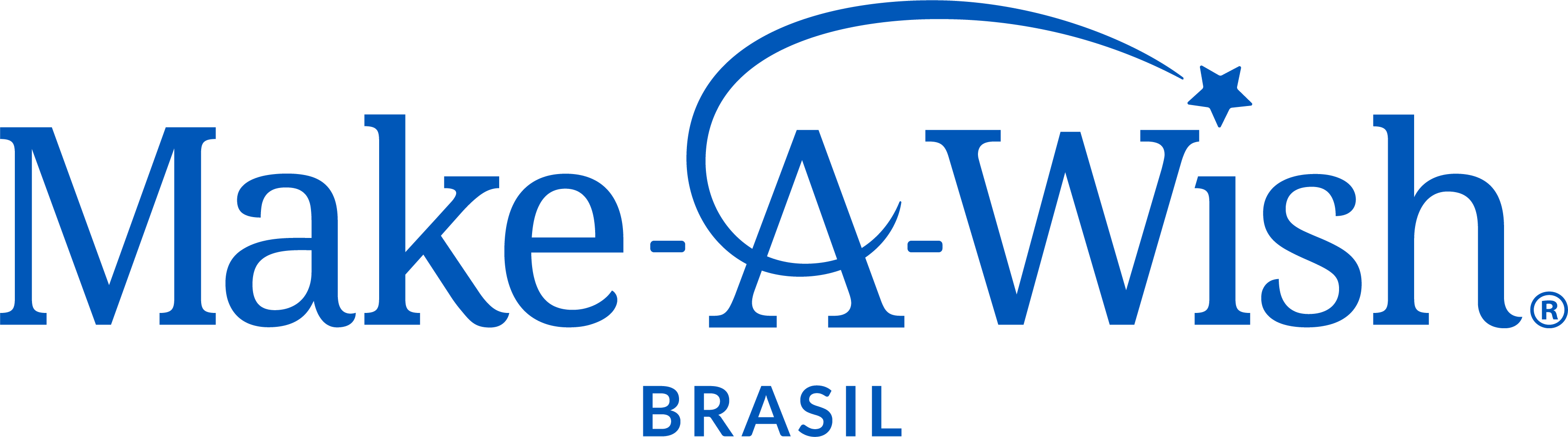 Make-A-Wish Brasil logo