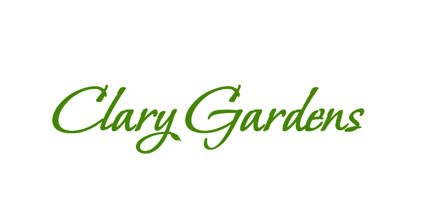 CLARY GARDEN FOUNDATION logo