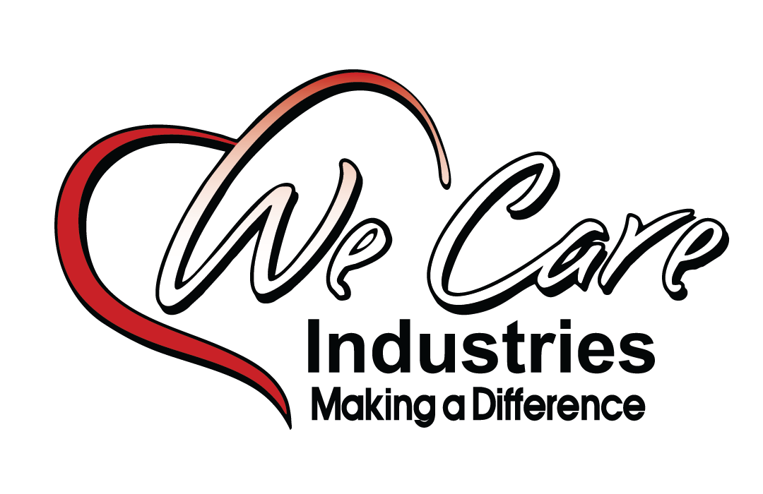 WECARE INDUSTRIES logo