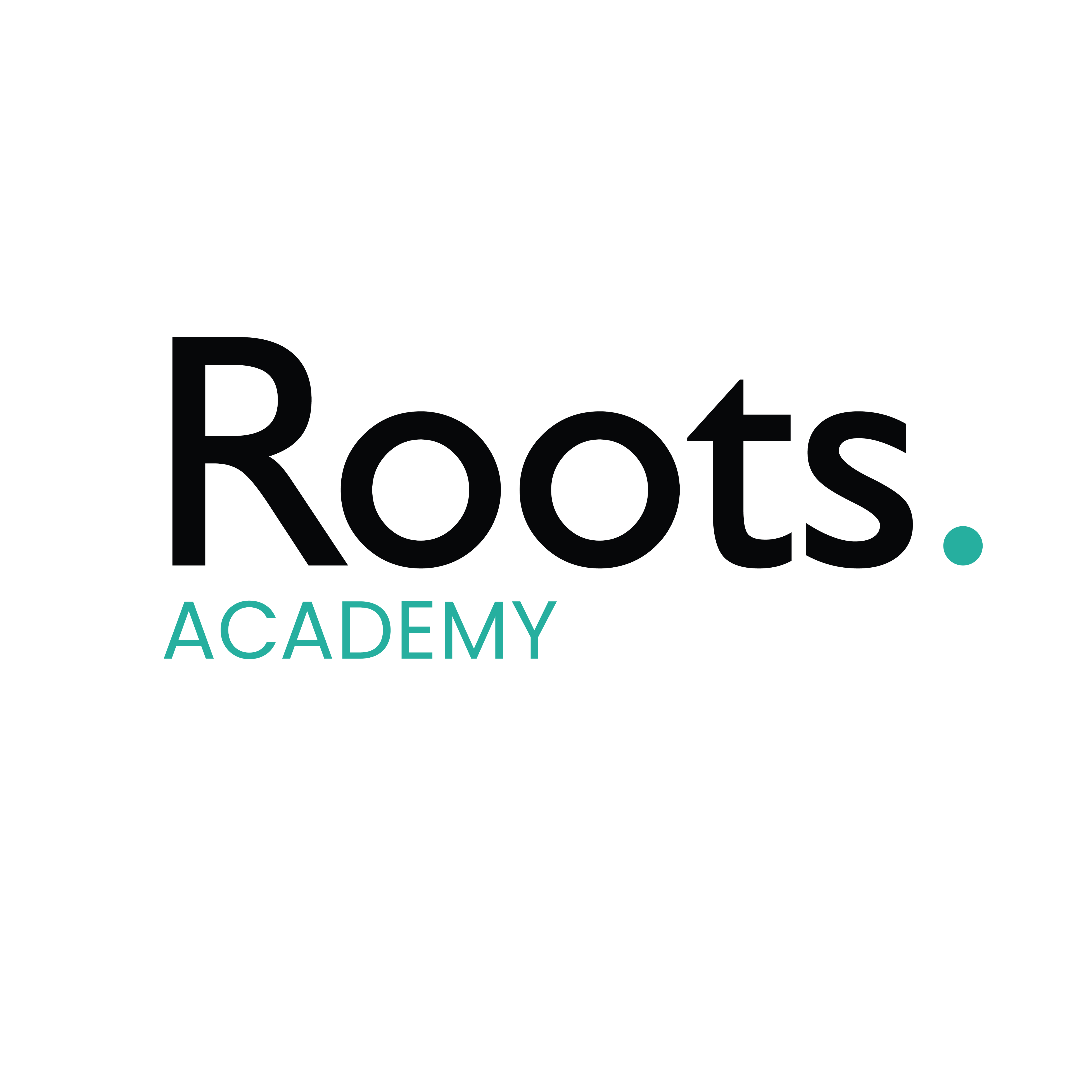 Roots Academy logo