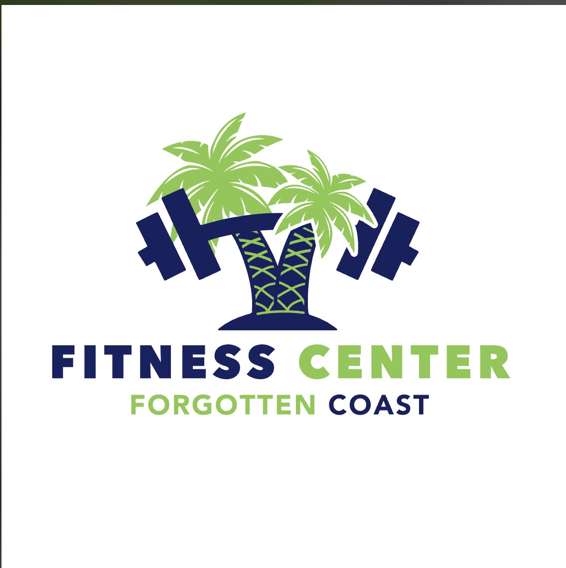 FORGOTTEN COAST FITNESS CENTER logo